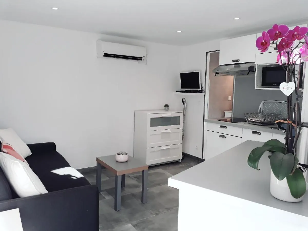 Studio Renove Avec Terrasse St Raphael Saint-Raphael  France
