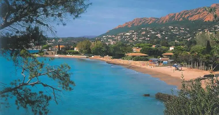 Holiday home Studio Renove Avec Terrasse St Raphael Saint-Raphael  France