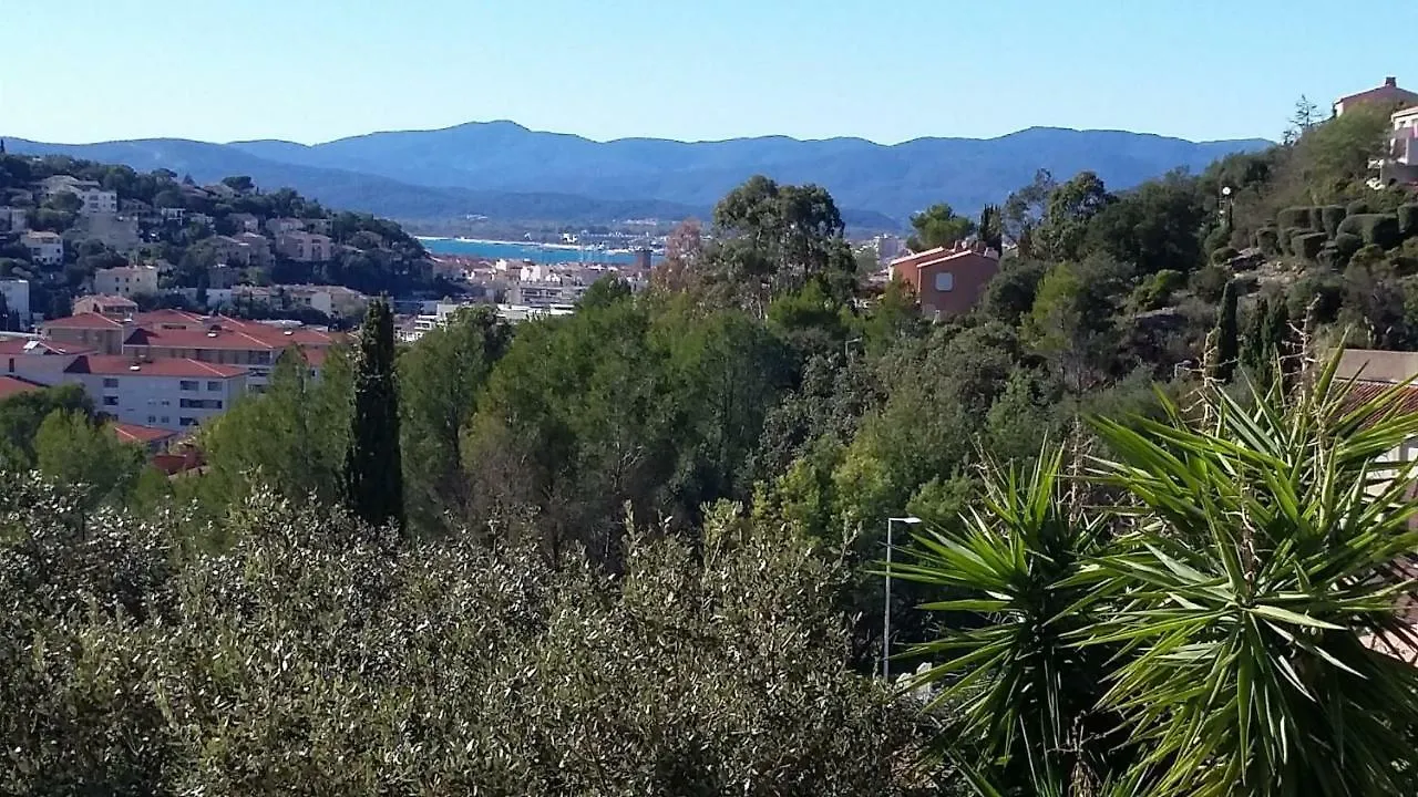 Holiday home Studio Renove Avec Terrasse St Raphael Saint-Raphael
